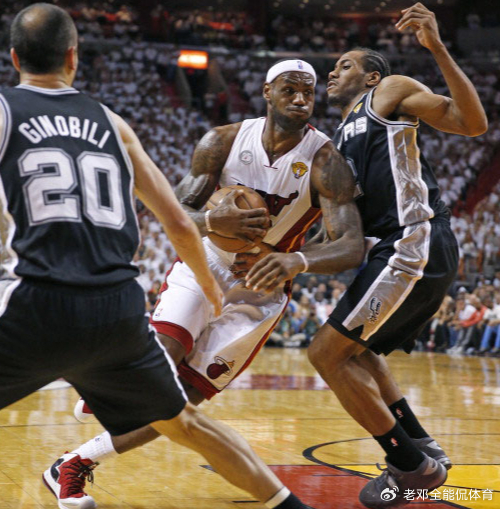 NBA五大经典绝技正被时代